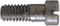 Pan screw, 6-40 thread, .410" long, .200" head, old style